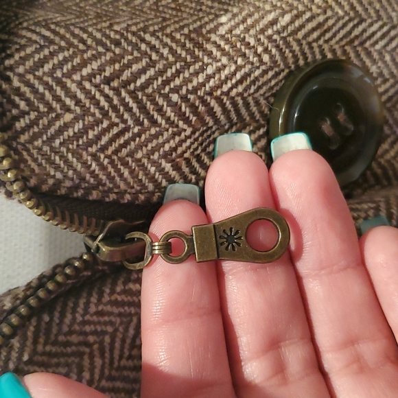 Delia's Vintage Style Jacket - Picture 5 of 13